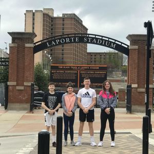 Meet your Posher, Sommer